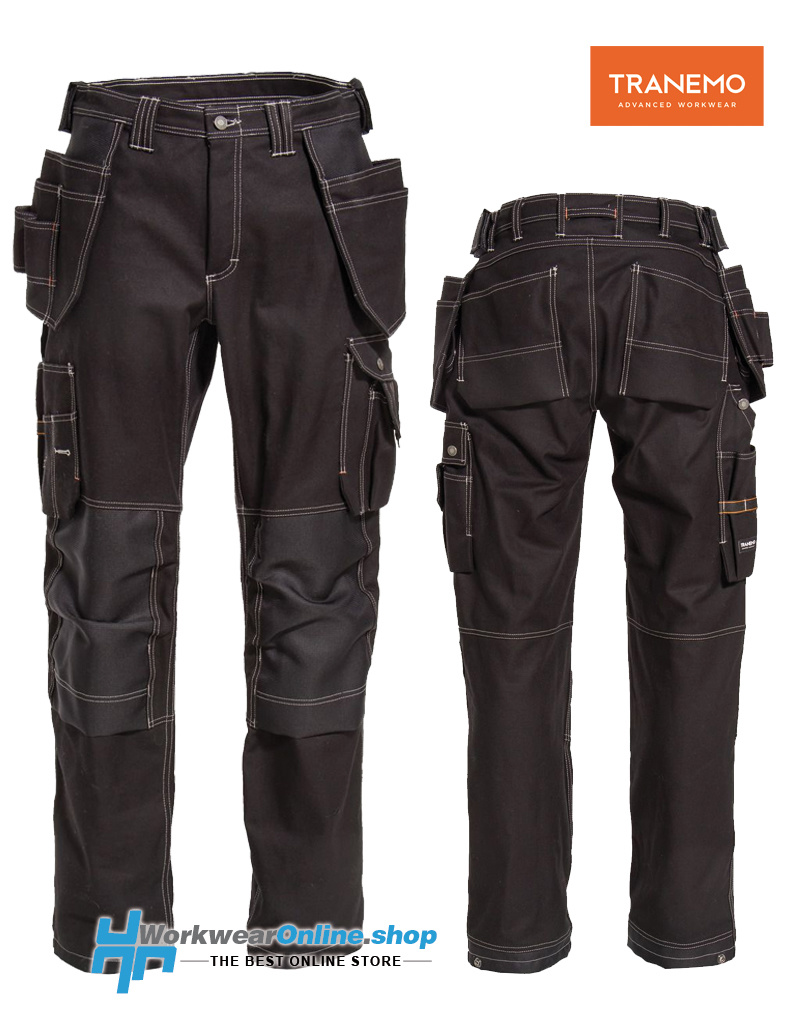 Tranemo Workwear Pantalones de trabajo Tranemo Workwear Craftsman PRO 7751-15