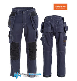 Tranemo Workwear Pantalones de trabajo para mujer Tranemo Workwear Craftsman PRO 7759-15