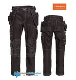 Tranemo Workwear Pantalones de trabajo para mujer Tranemo Workwear Craftsman PRO 7759-15