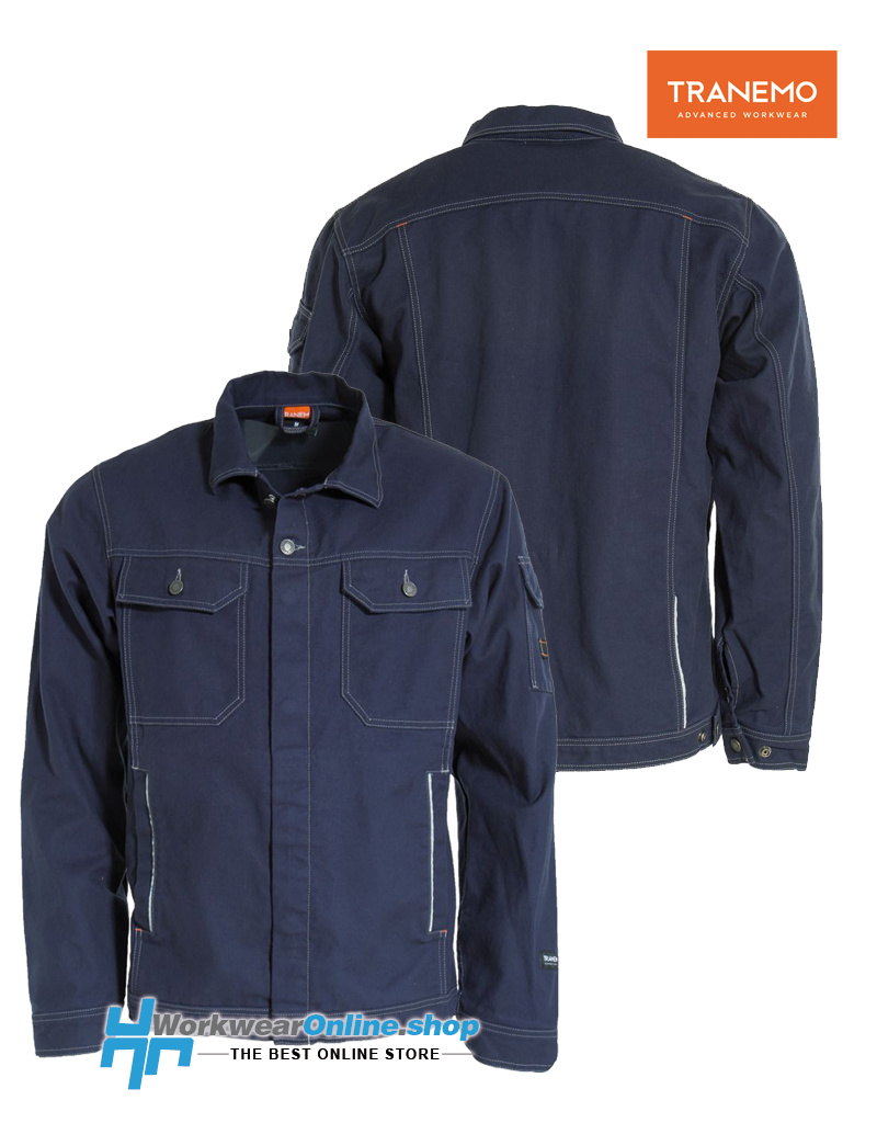 Tranemo Workwear Chaqueta de trabajo Tranemo Workwear Craftsman PRO 7732-15