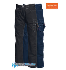 Tranemo Workwear Pantalones de trabajo para mujer Tranemo Workwear Craftsman PRO 7729-15