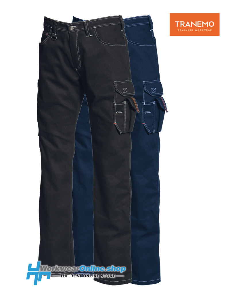 Pantalones de trabajo para mujer Tranemo Workwear Craftsman PRO 7729-15 