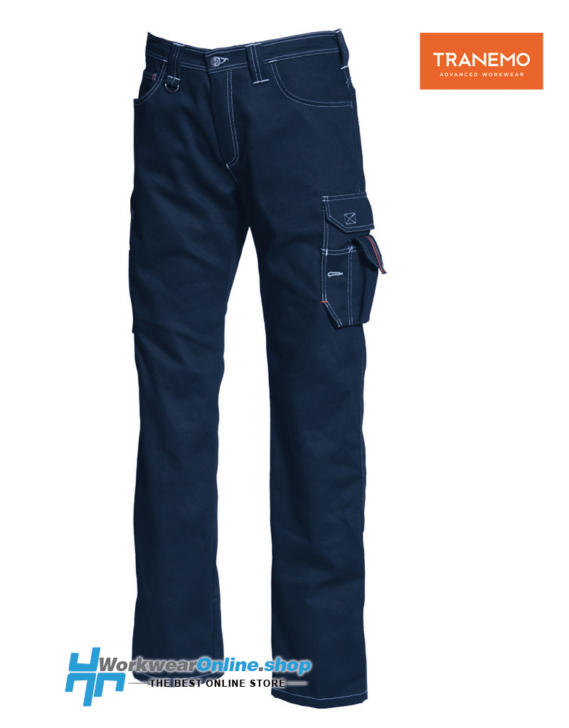 Tranemo Workwear Tranemo Workwear Craftsman PRO 7729-15 Dames Werkbroek