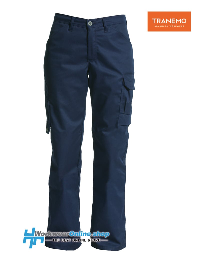 Pantalones de para mujer Tranemo Workwear Comfort LIGHT 1129-40 WorkwearOnline.shop