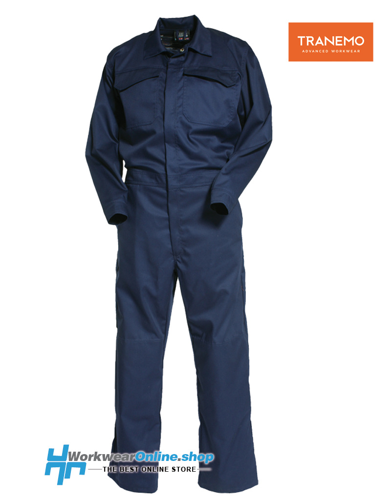 Tranemo Workwear Tranemo Workwear Comfort LIGHT 1110-40 Overall