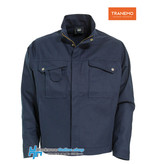 Tranemo Workwear Veste de travail Tranemo Workwear Original COTTON 2531-13