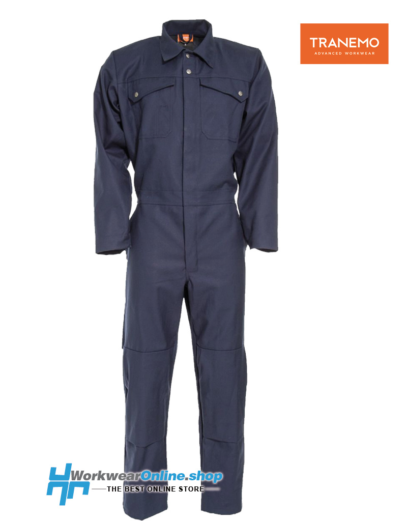 Tranemo Workwear Tranemo Workwear Original COTTON 2511-13 Overall