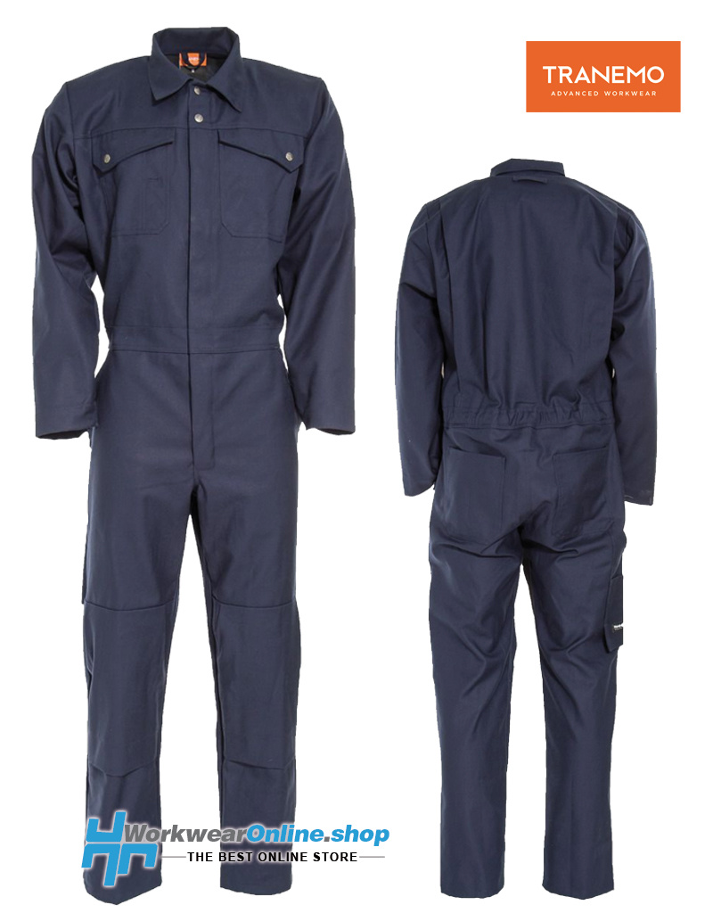 Tranemo Workwear Tranemo Workwear Original ALGODÓN 2511-13 en general