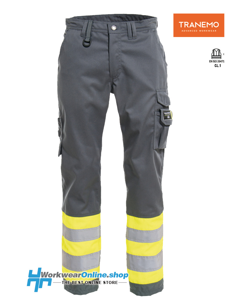 Tranemo Workwear Tranemo Workwear CE-ME 4828-44 Dames Werkbroek CL.1