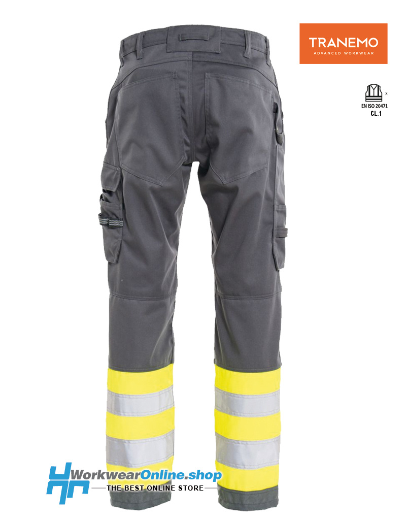 Tranemo Workwear Tranemo Workwear CE-ME 4828-44 Pantalones de trabajo para mujer CL.1