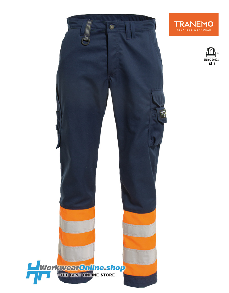 Tranemo Workwear Tranemo Workwear CE-ME 4828-44 Pantalones de trabajo para mujer CL.1