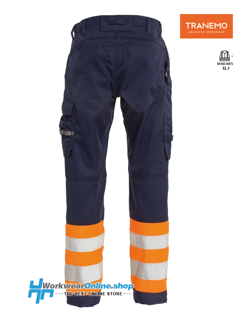 Tranemo Workwear Tranemo Workwear CE-ME 4828-44 Pantalones de trabajo para mujer CL.1