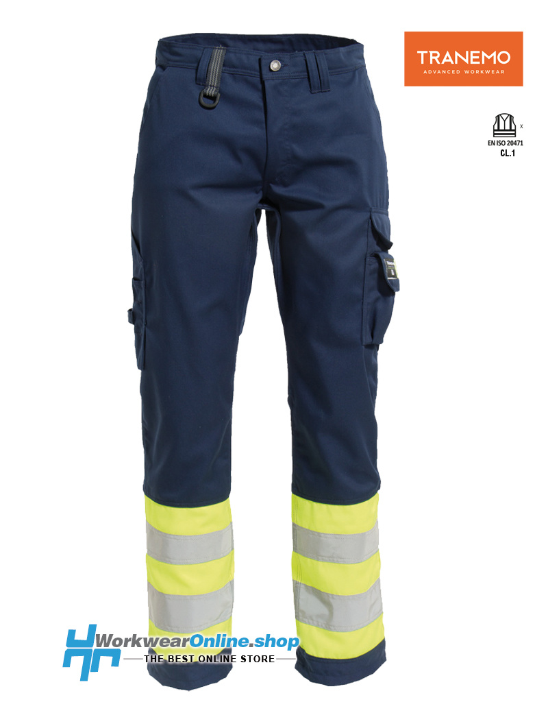 Tranemo Workwear Tranemo Workwear CE-ME 4828-44 Pantalones de trabajo para mujer CL.1