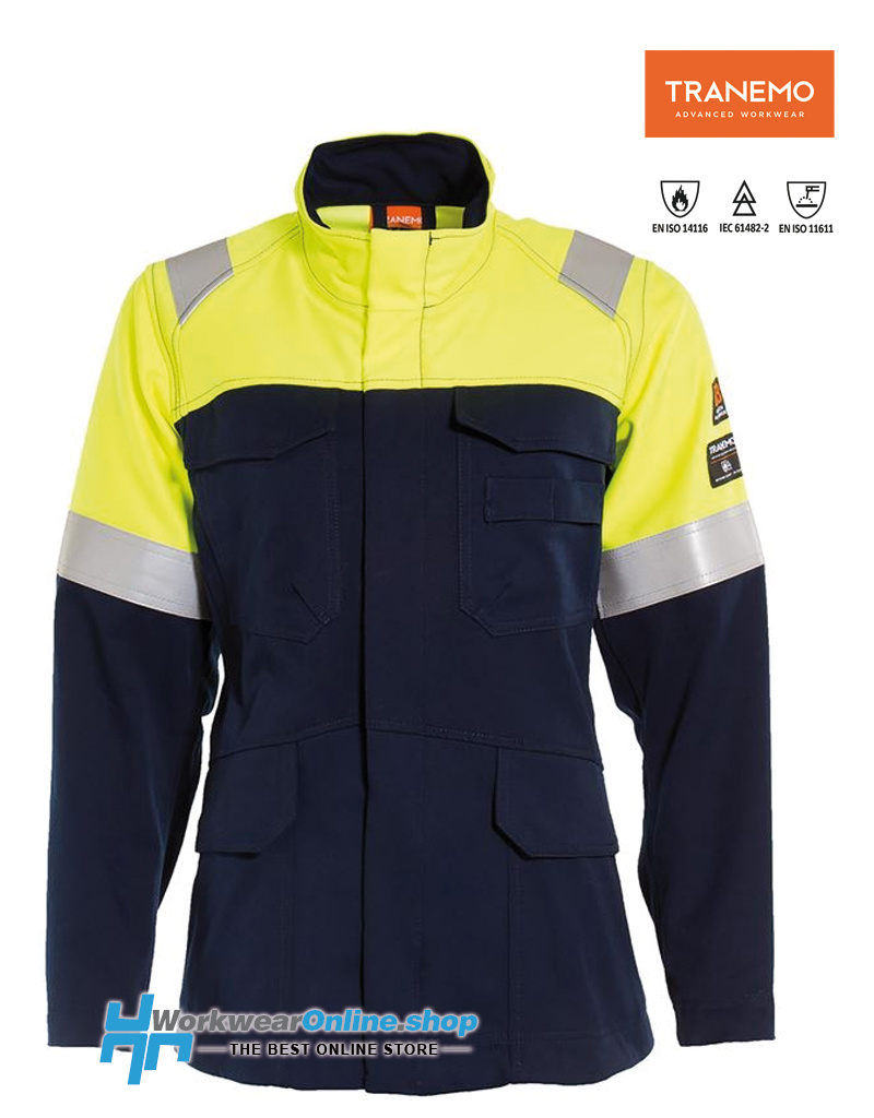 Tranemo Workwear Tranemo Workwear 5639-87 Magma Ladies Work Jacket