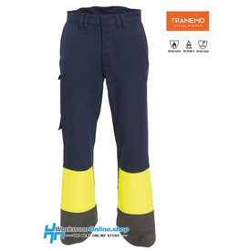 Tranemo Workwear Tranemo Workwear 5629-87 Magma Ladies Work Trousers