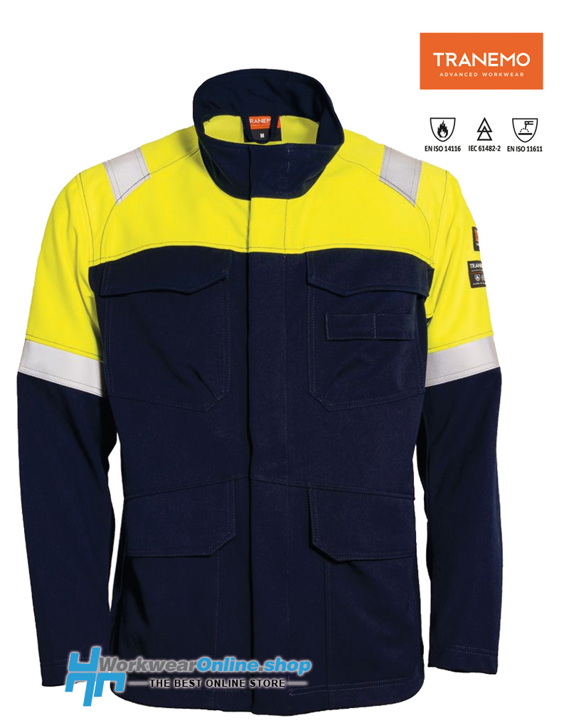 Tranemo Workwear Veste de travail Tranemo Workwear 5635-87 Magma