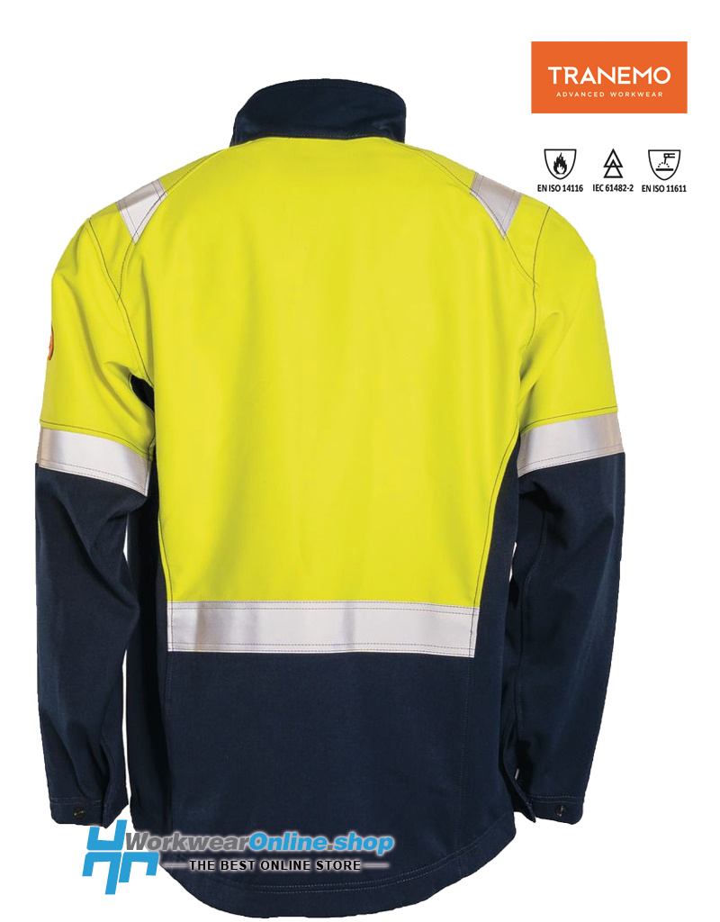 Tranemo Workwear Chaqueta de trabajo Tranemo Workwear 5635-87 Magma