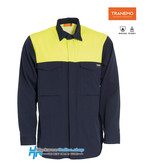 Tranemo Workwear Tranemo Workwear 5674-87 Magma-Hemd