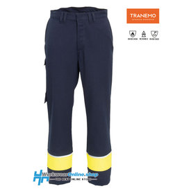 Tranemo Workwear Pantalones de trabajo Tranemo Workwear 5625-87 Magma