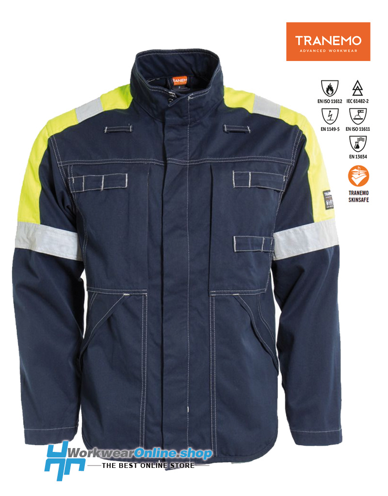 Tranemo Workwear Veste Tranemo Workwear 5736-88 Cantex 57