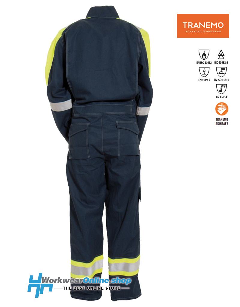 Tranemo Workwear Ropa de trabajo Tranemo 5716-88 Cantex 57 en general