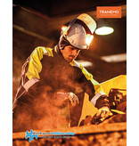 Tranemo Workwear Vêtements de travail Tranemo 5716-88 Cantex 57 Combinaison