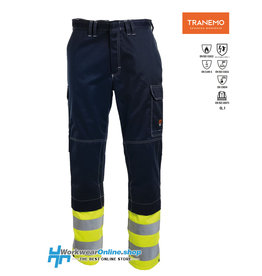 Tranemo Workwear Pantalon de travail Tranemo Workwear 5027-88 Cantex Weld Stretch pour femme