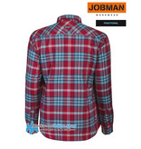 Jobman Workwear Jobman Workwear 5157 Quilted flannel shirt
