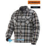 Jobman Workwear Jobman Workwear 5157 Quilted flannel shirt