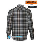 Jobman Workwear Jobman Workwear 5157 Quilted flannel shirt