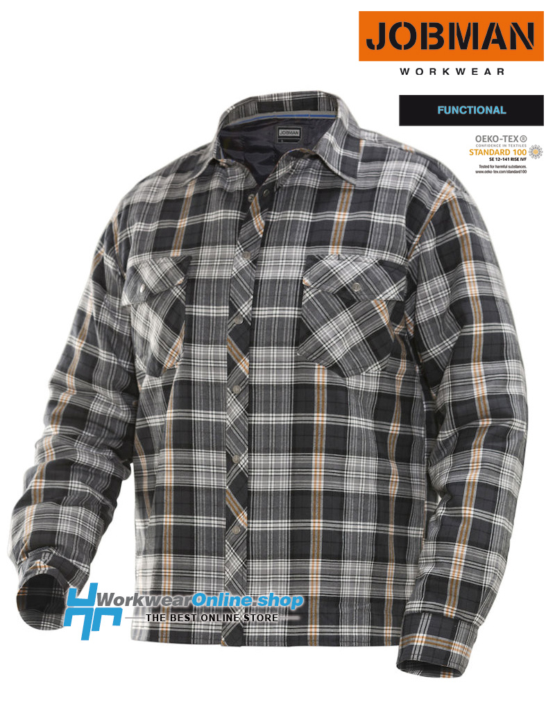 Jobman Workwear Camisa de franela Jobman Workwear 5138