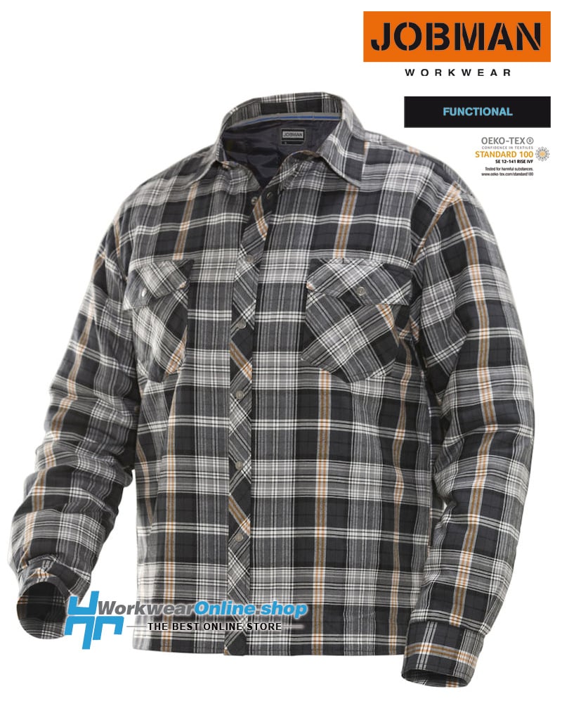 Jobman Workwear Jobman Workwear 5138 Flannel Shirt