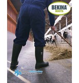 Bekina Safety Boots Bekina 107-128-020 Steplite Easygrip S5 Groen-Zwart P