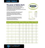 Bekina Safety Boots Bekina 107-128-028 Riglite X Fur Solidgrip S5 Marrón-Negro P