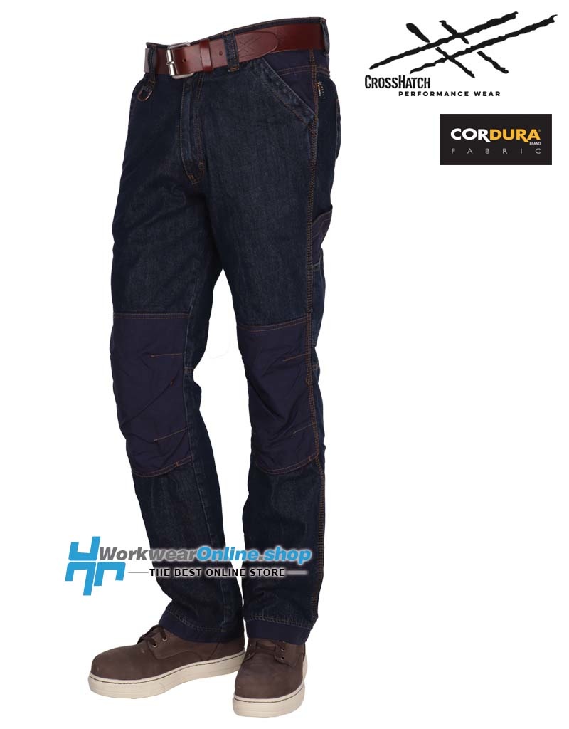 CrossHatch Workwear CrossHatch-Toolbox C