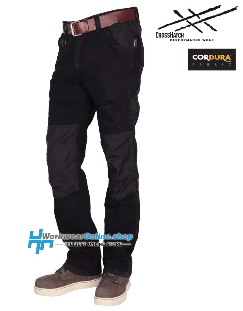 CrossHatch Workwear CrossHatch-Toolbox BC