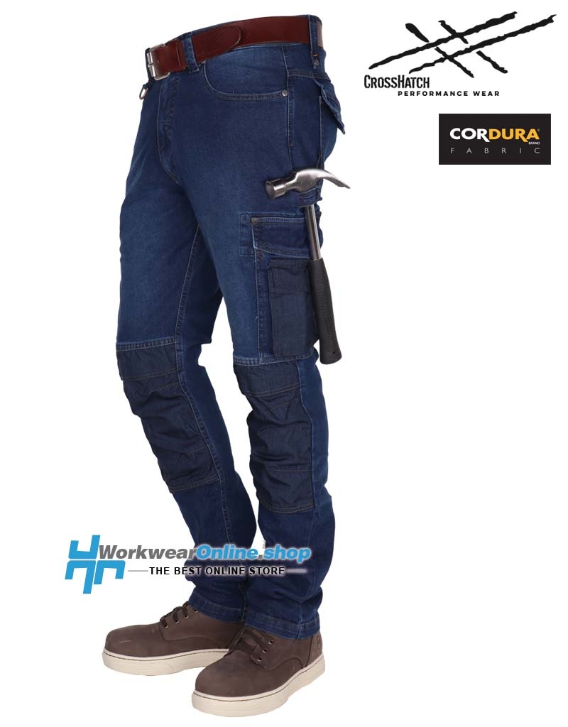 CrossHatch Workwear CrossHatch Sauce C05-Sympany