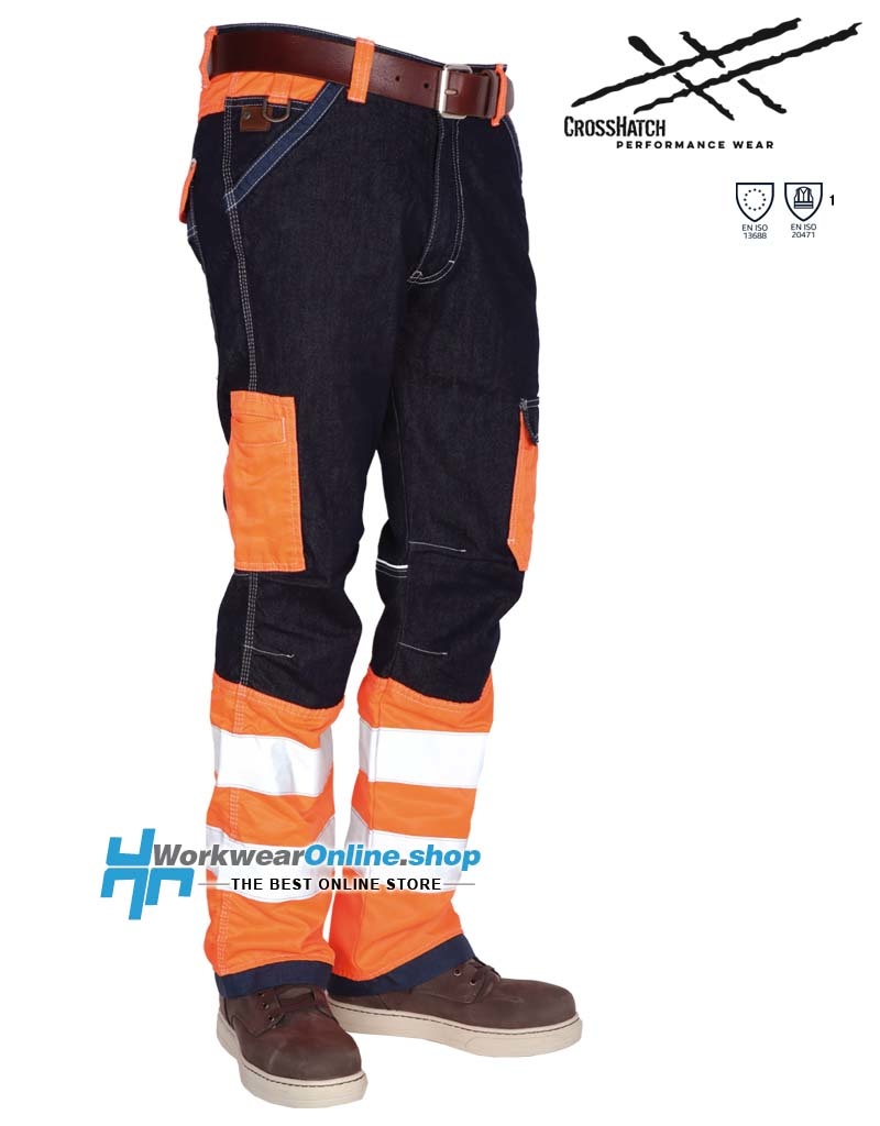 CrossHatch Workwear Caja de herramientas CrossHatch FO 20471