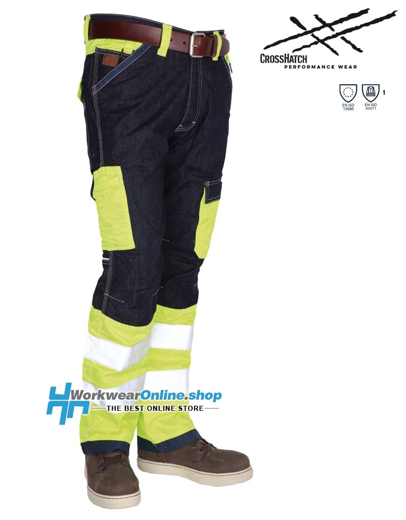 CrossHatch Workwear Caja de herramientas CrossHatch FY 20471