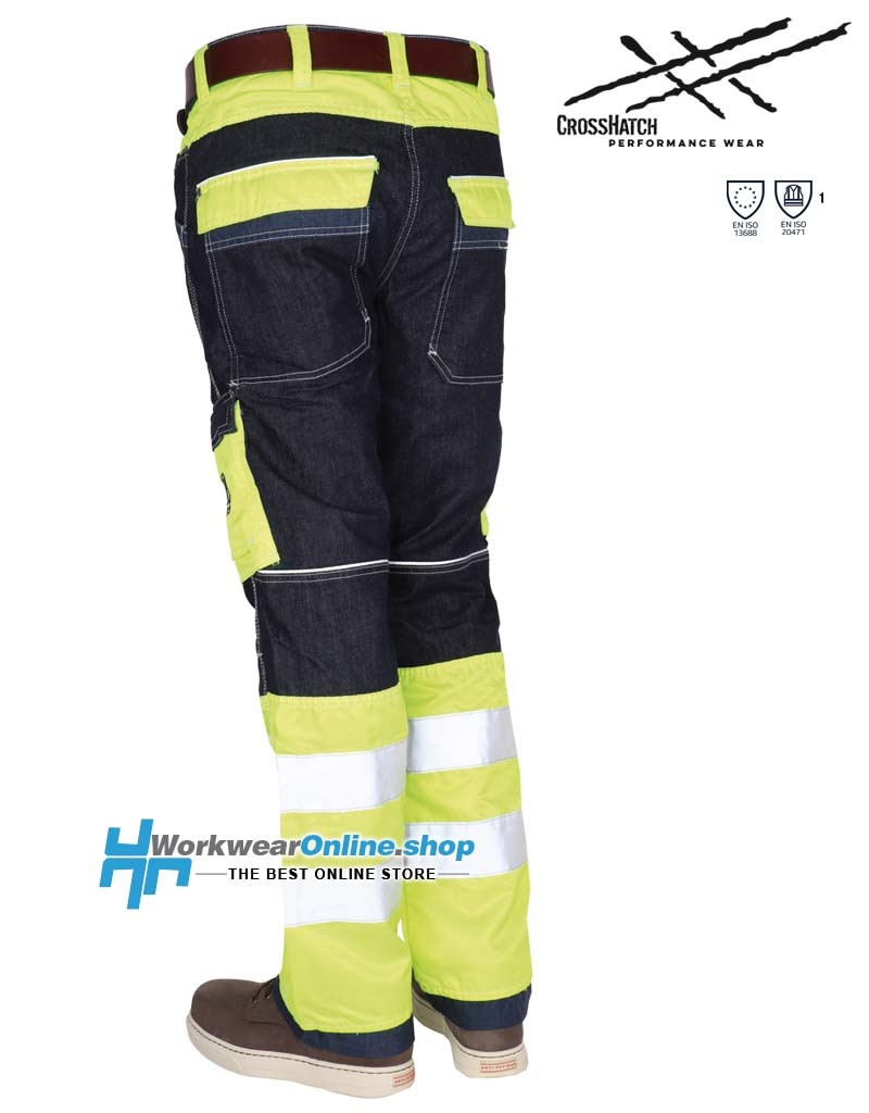 CrossHatch Workwear Caja de herramientas CrossHatch FY 20471