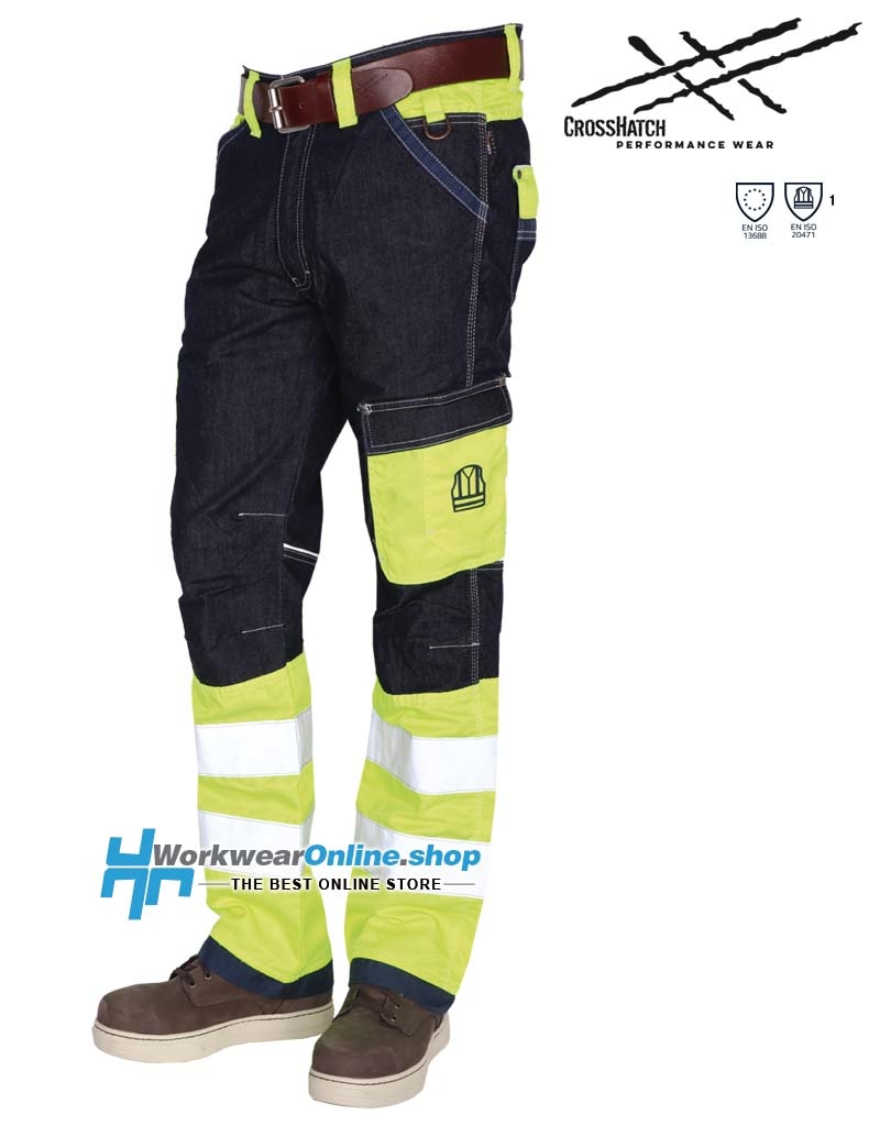 CrossHatch Workwear Caja de herramientas CrossHatch FY 20471