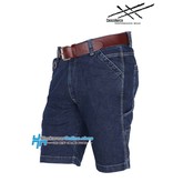 CrossHatch Workwear Caja de herramientas CrossHatch S-stretch corta