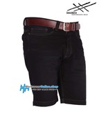 CrossHatch Workwear Pantalón corto CrossHatch Bronco negro