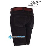 CrossHatch Workwear Pantalón corto CrossHatch Bronco negro