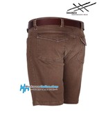 CrossHatch Workwear CrossHatch Bronco Short Brown