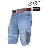 CrossHatch Workwear CrossHatch Bronco C-Short Light