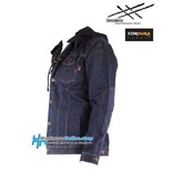 CrossHatch Workwear Chaqueta vaquera CrossHatch American C