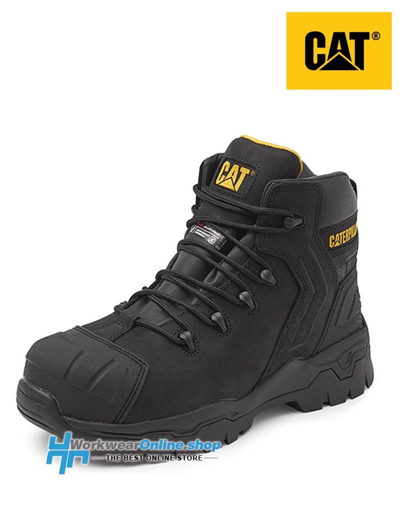 Caterpillar Safety Shoes Oruga Everett P725322