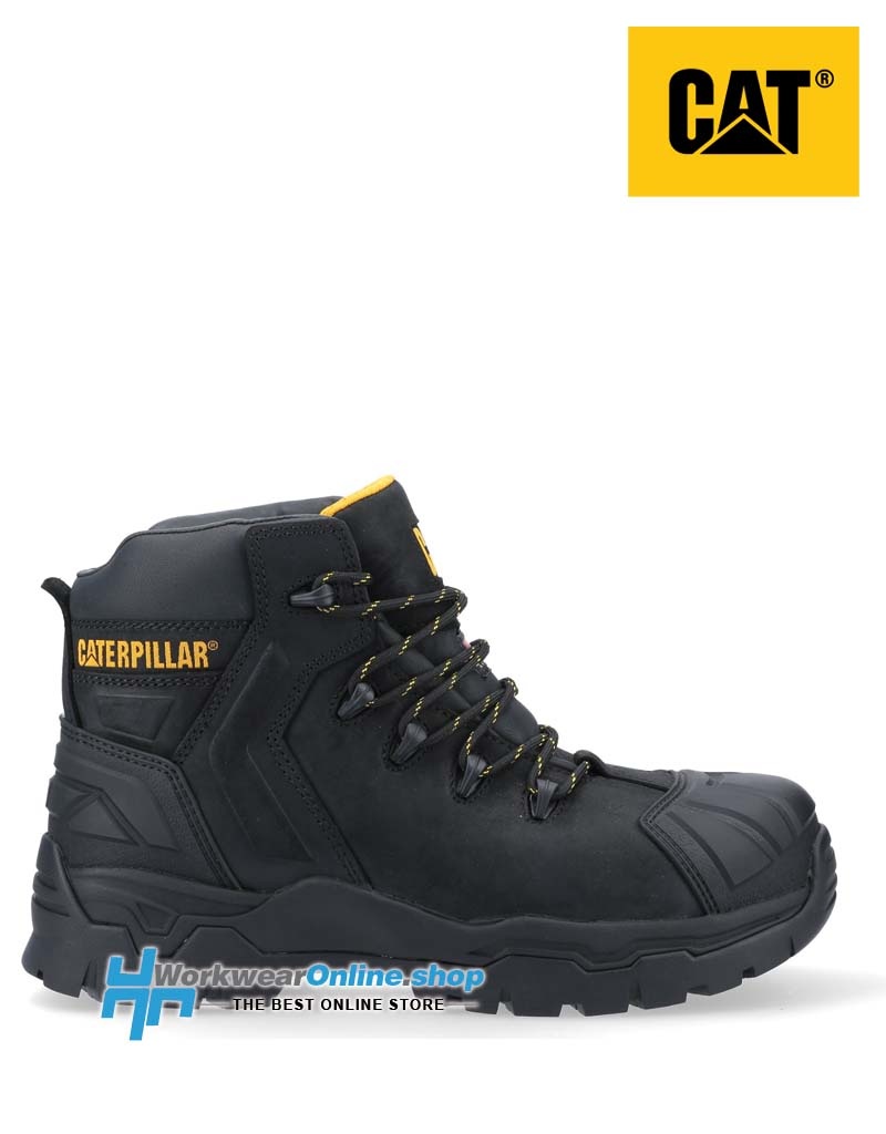 Caterpillar Safety Shoes Oruga Everett P725322