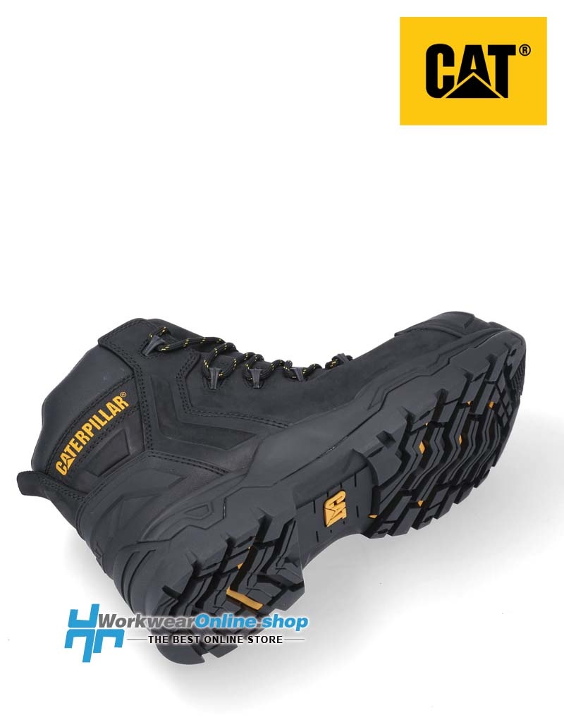 Caterpillar Safety Shoes Oruga Everett P725322